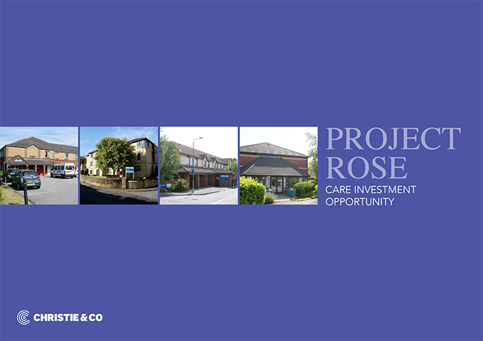 Project Rose - Care